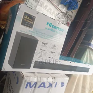 Hisense Sound Bar 140w