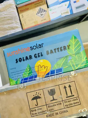 Sunshine Gel Battery 200ah