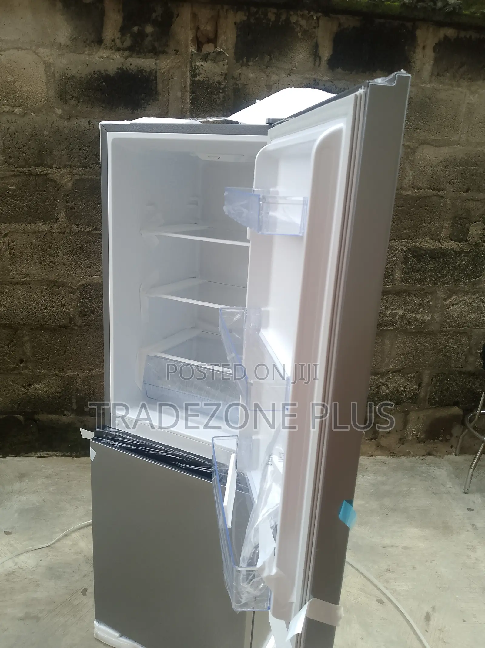 Brand New 225L Hisense Bottom Freezer Refrigerator