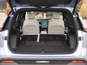 New Geely Boyue 2023 Blue
