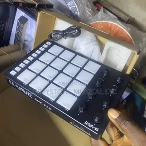 Dj Pad SMC M Mvave