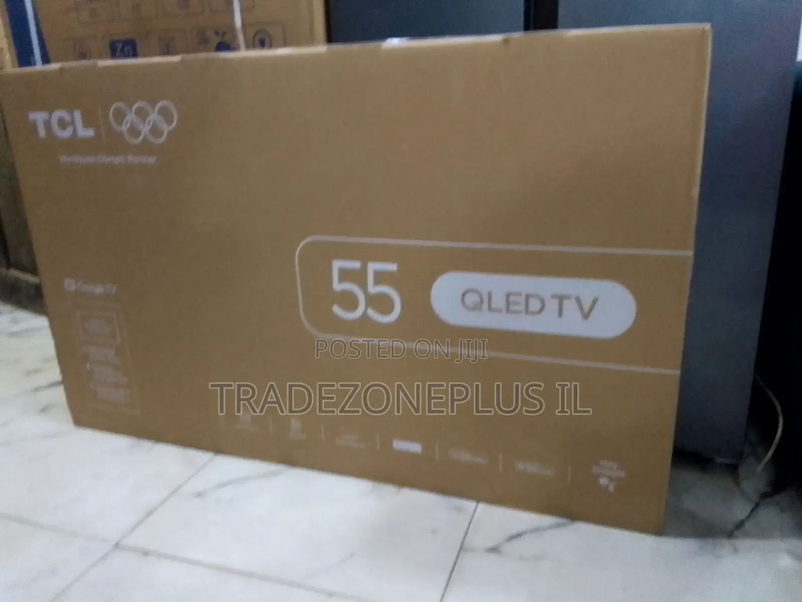 Upgrade Your Viewing Experience With TCL 55T6D