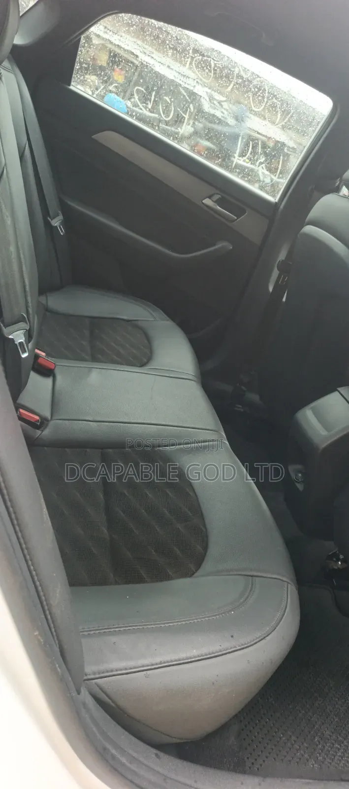 Hyundai Sonata SE 2018 White