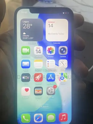 Apple iPhone 12 Pro 128 GB Black