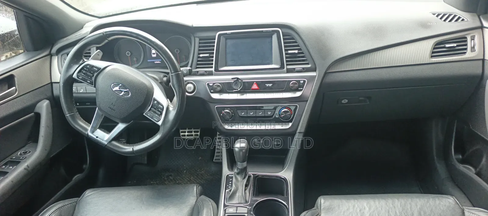 Hyundai Sonata SE 2018 White
