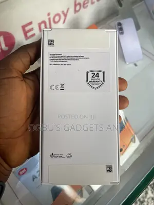 New Samsung Galaxy A17 256 GB Gray