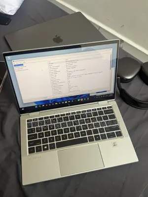 Laptop HP EliteBook x360 1030 G7 16GB Intel Core i7 SSD 512GB