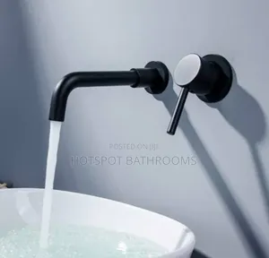 Black Basin Tap Conduit Tap