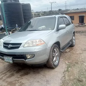 Acura MDX 2007