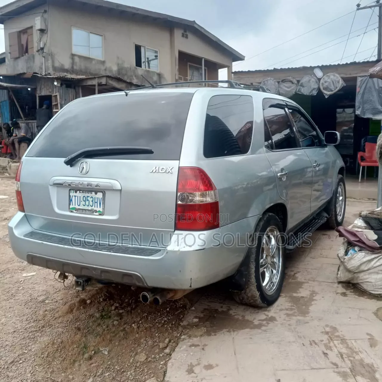 Acura MDX 2007