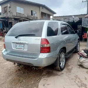 Acura MDX 2007