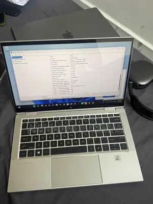 Laptop HP EliteBook x360 1030 G7 16GB Intel Core i7 SSD 512GB