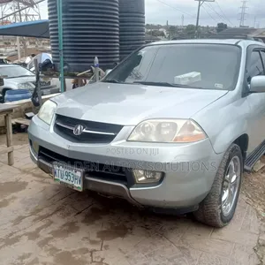 Acura MDX 2007
