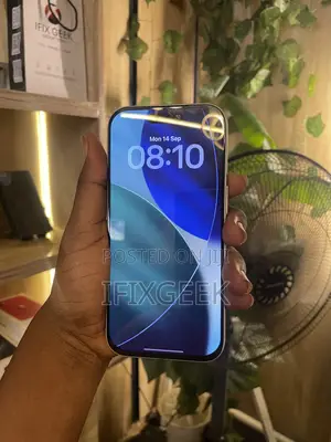 Apple iPhone 17 Pro 512 GB Silver