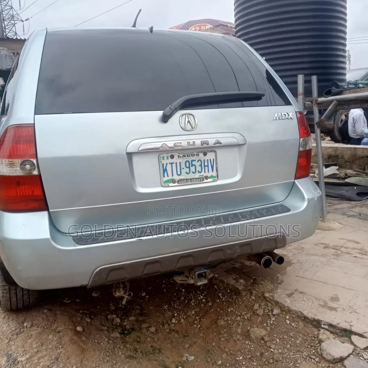Acura MDX 2007