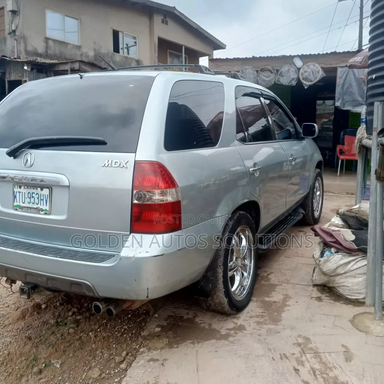 Acura MDX 2007