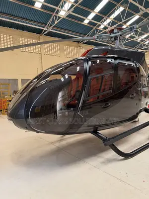 Helicopter Available for Charter