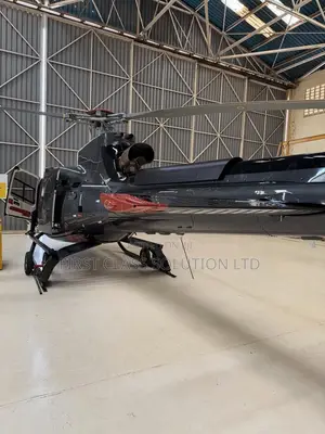 Helicopter Available for Charter