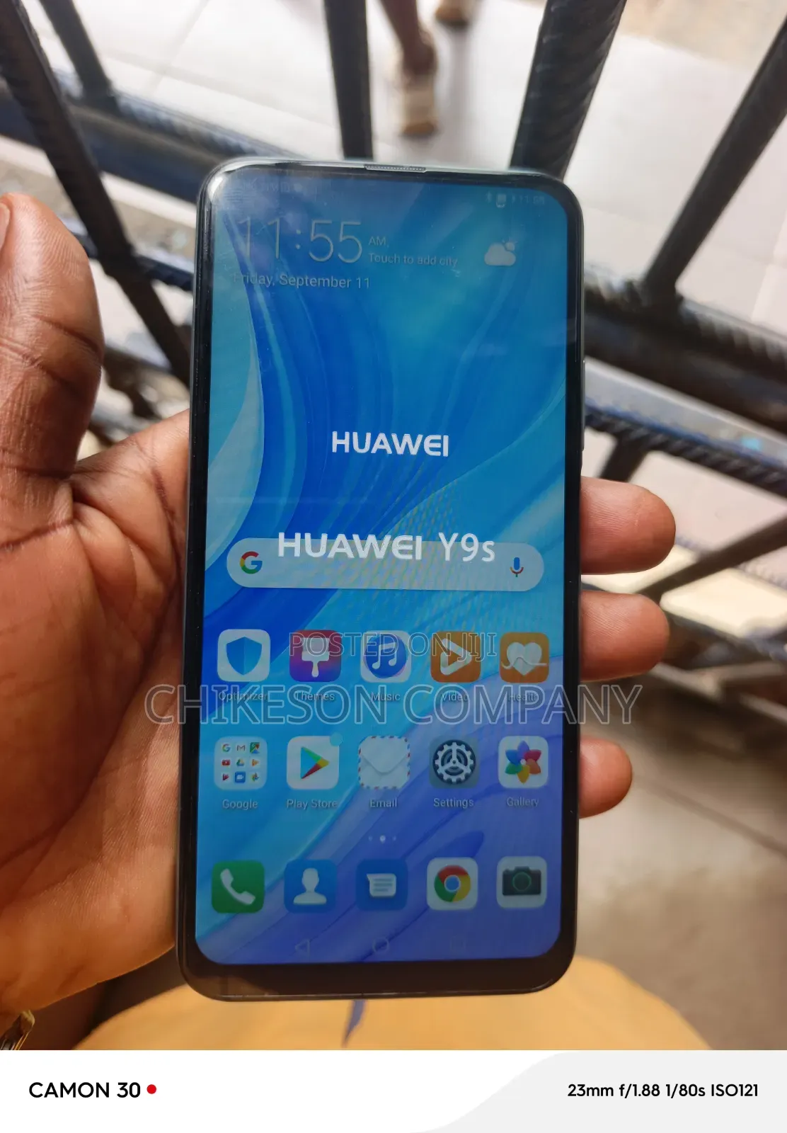 Huawei Y9s 128 GB