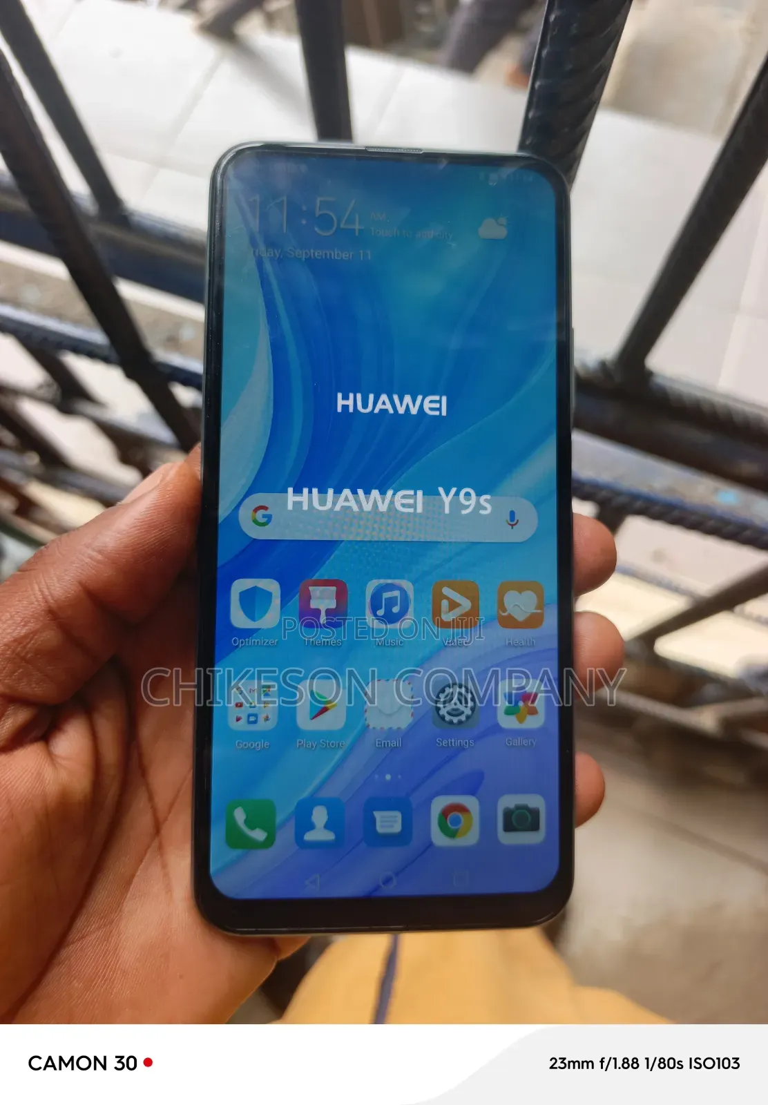 Huawei Y9s 128 GB