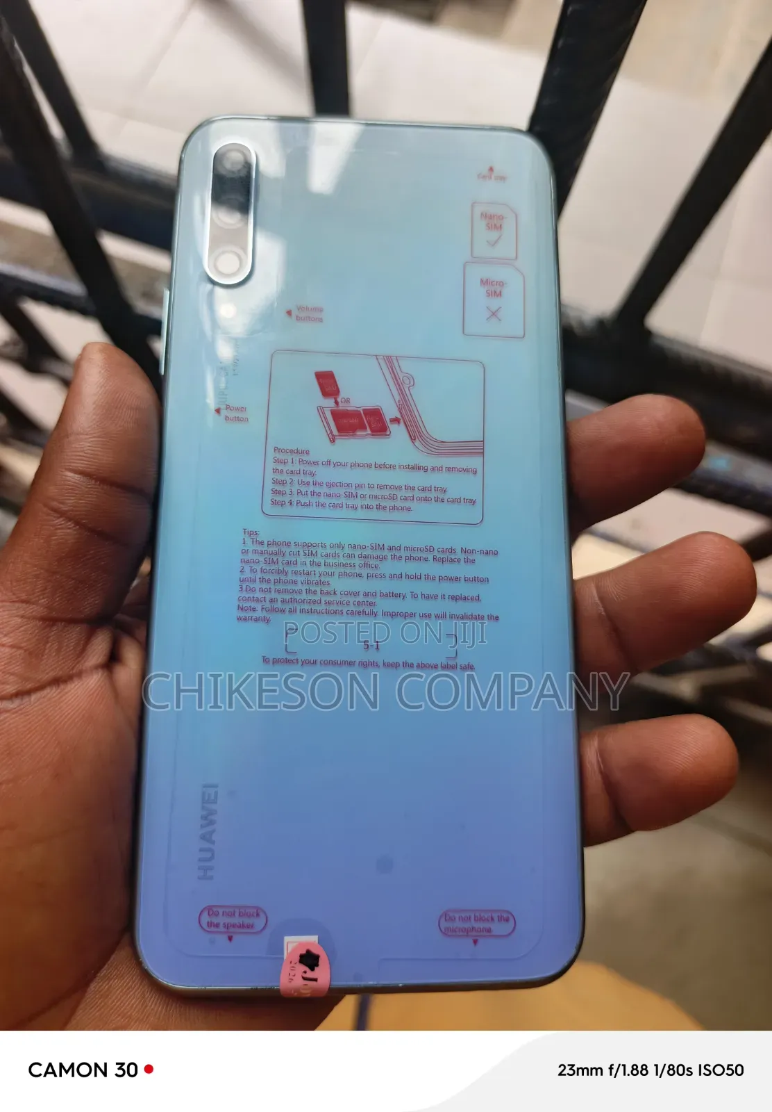 Huawei Y9s 128 GB
