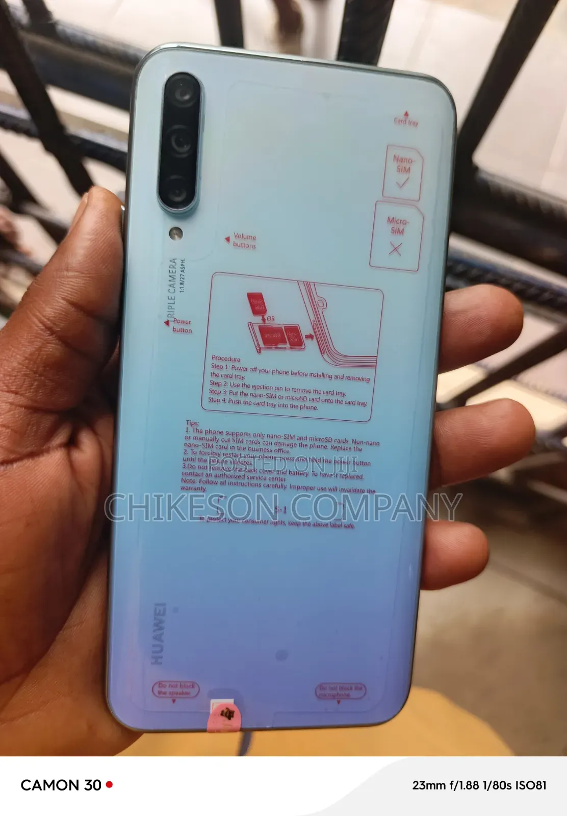 Huawei Y9s 128 GB