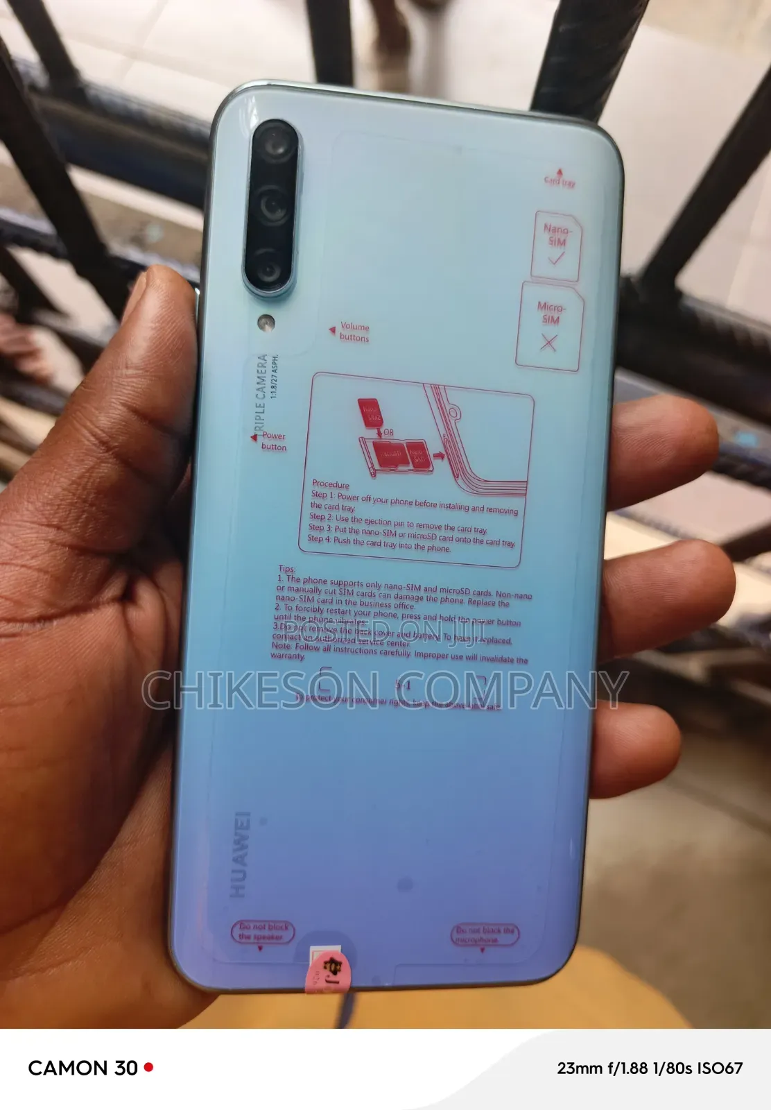 Huawei Y9s 128 GB