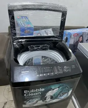 Hisense Top Loader Washing Machine (Automatic)