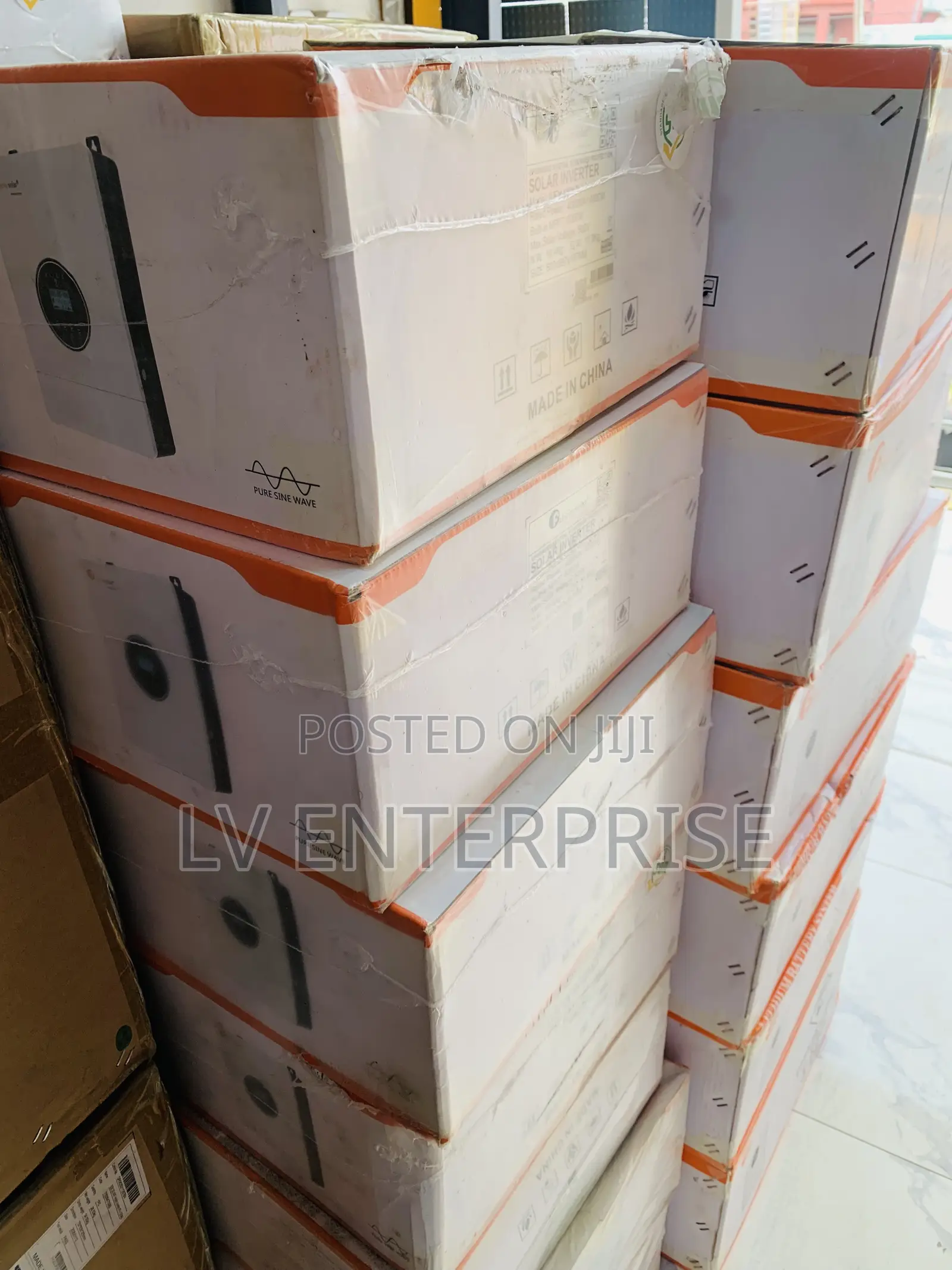 Felicity Inverter 4kva Hybrid 24v