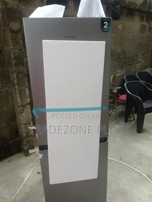Hisense 225L Family Size Double Door Fridge