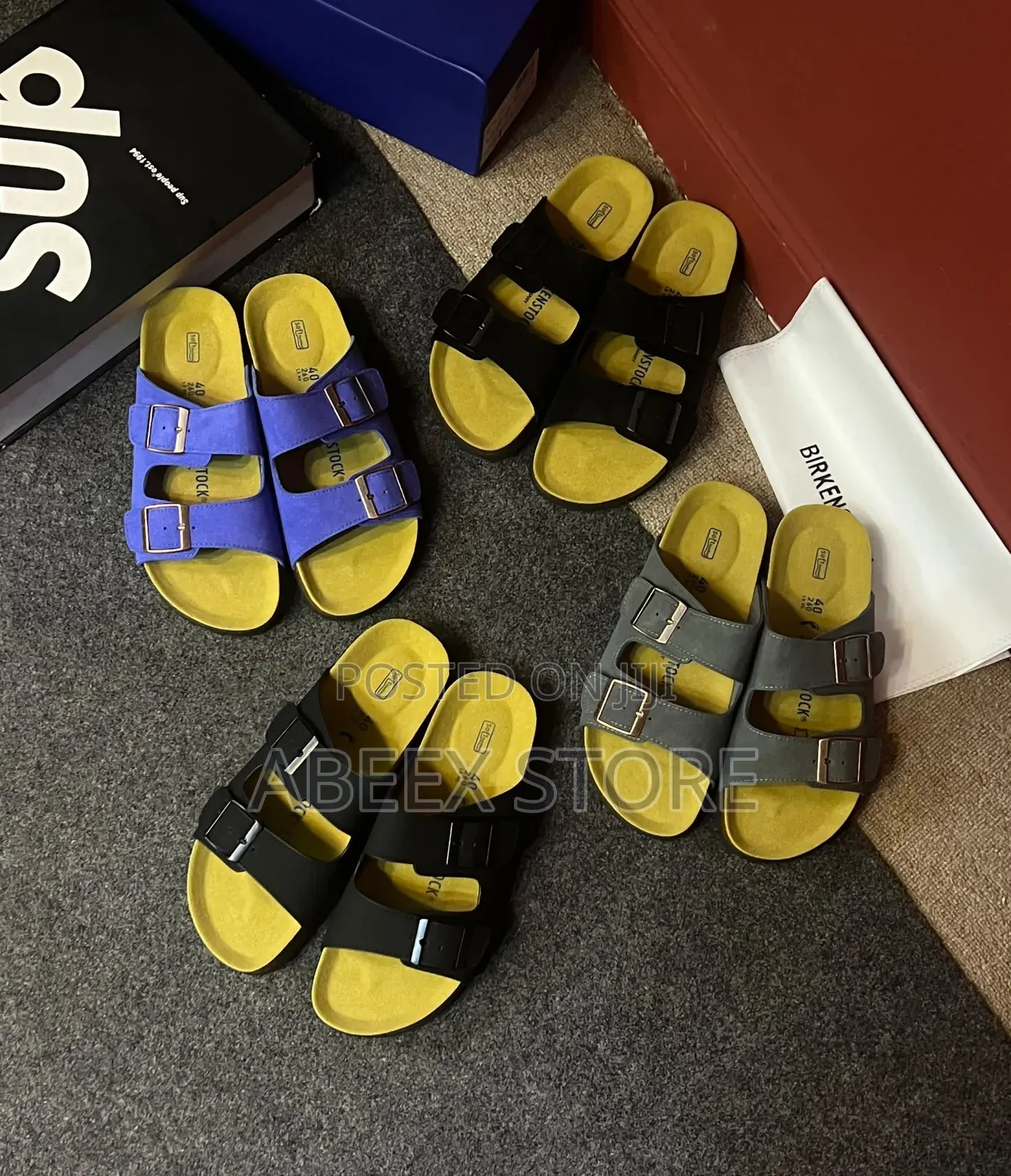 Birkenstock Slide