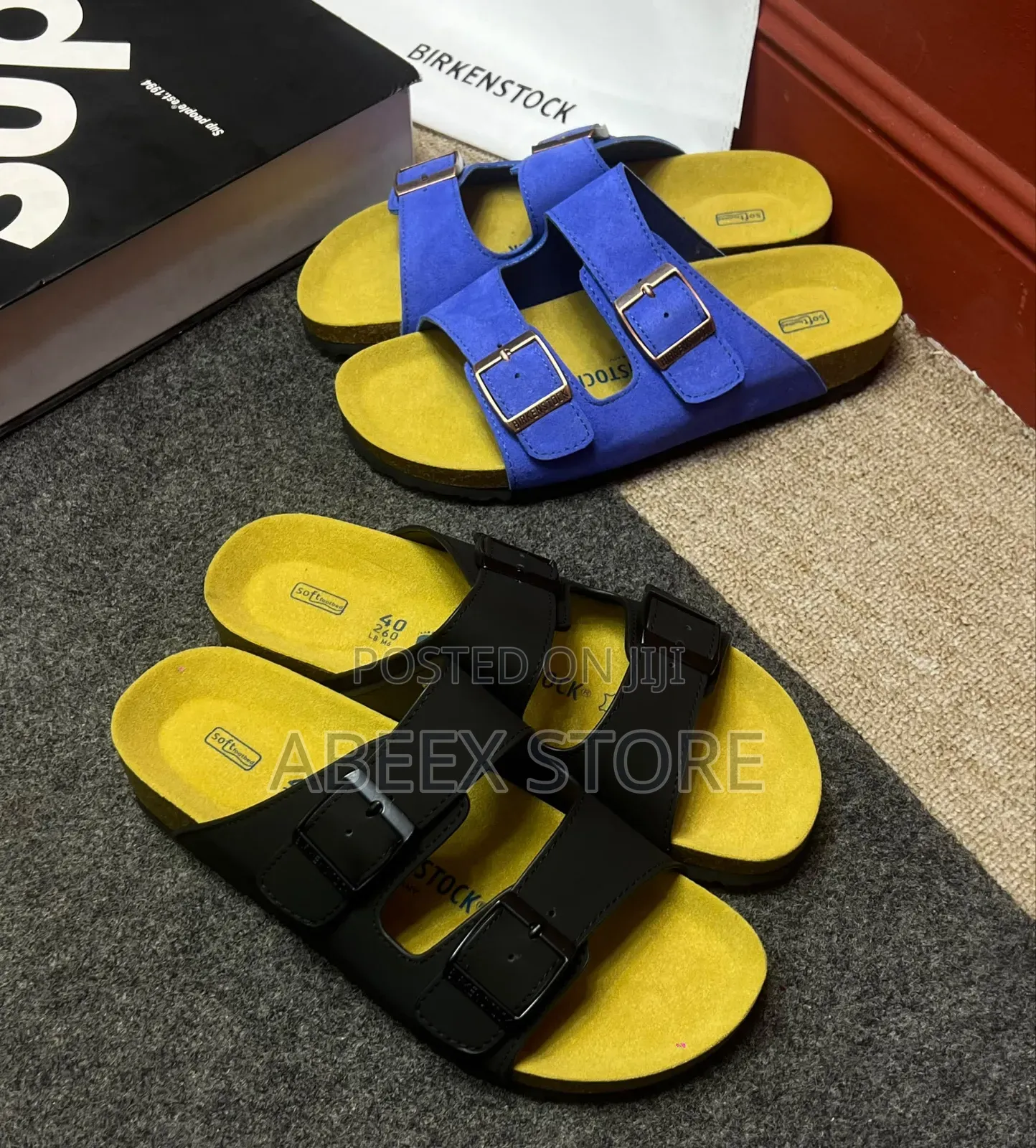 Birkenstock Slide