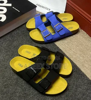 Birkenstock Slide