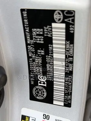 Toyota Corolla LE 4dr Sedan (1.8L 4cyl CVT) 2017 Silver