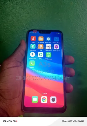 Oppo A3s 256 GB Rose Gold