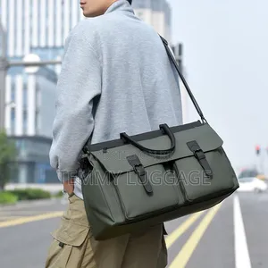 Men's Duffle Bag