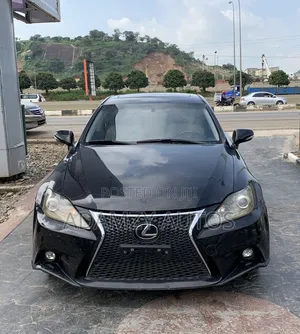 Lexus IS 2013 Gray