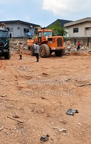 931sqm of Residential Land in a Very Serene Environment Off Agbe Road