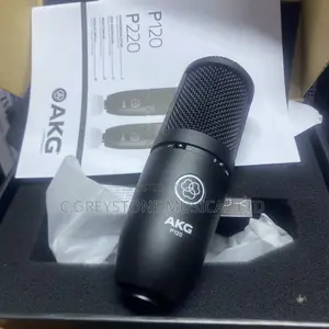 AKG- P120 Condenser Mic