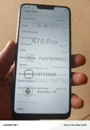 Oppo A72 128 GB