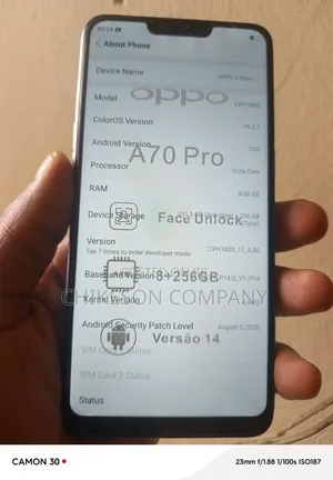 Oppo A72 128 GB