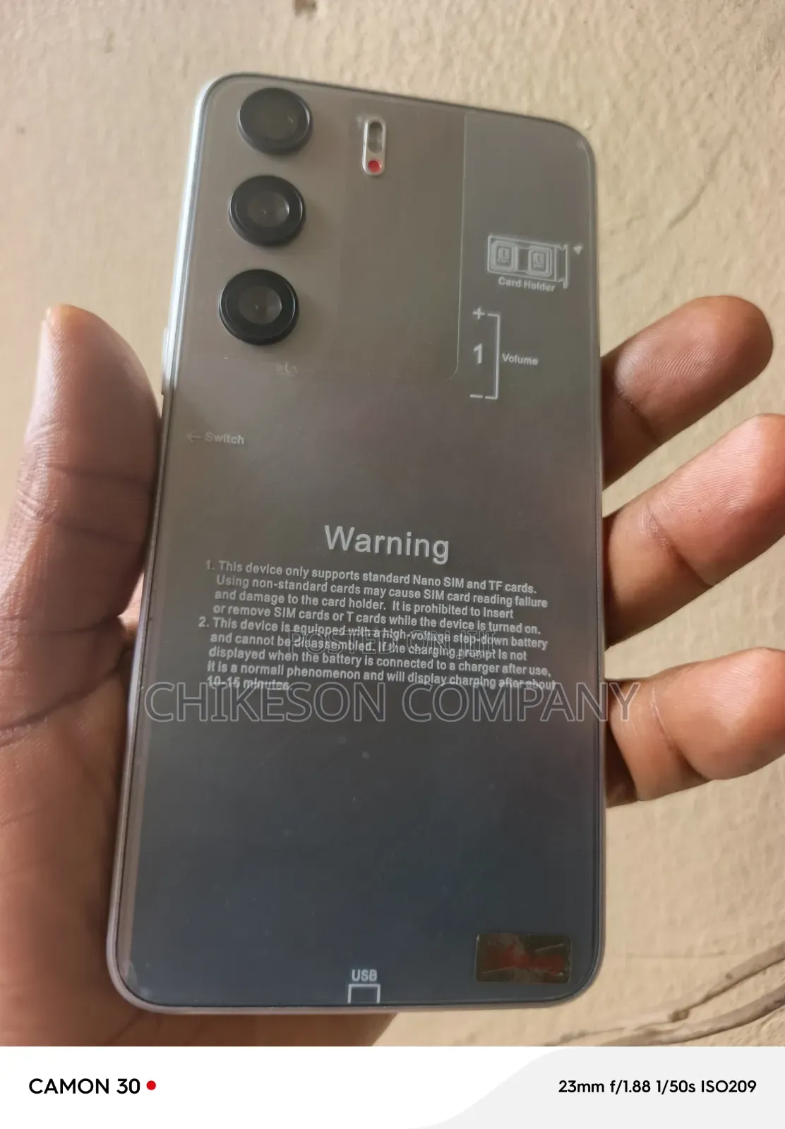 Oppo A72 128 GB