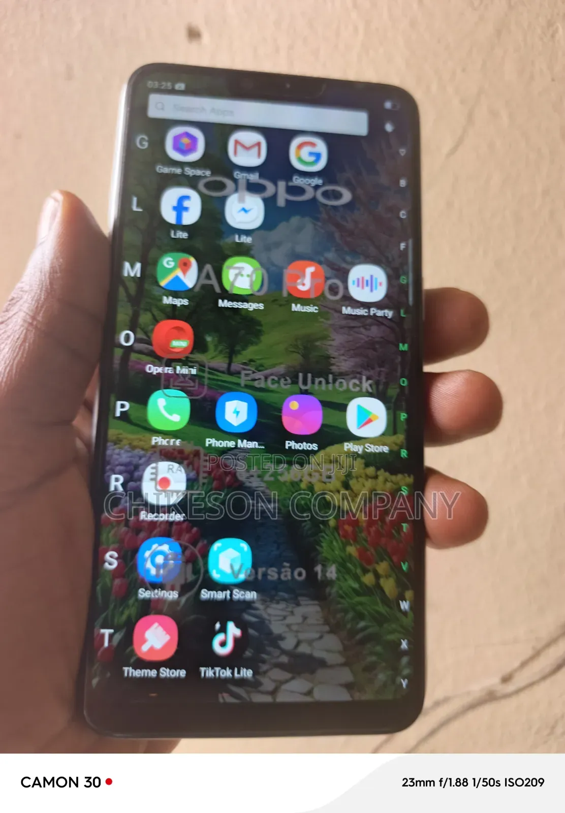Oppo A72 128 GB