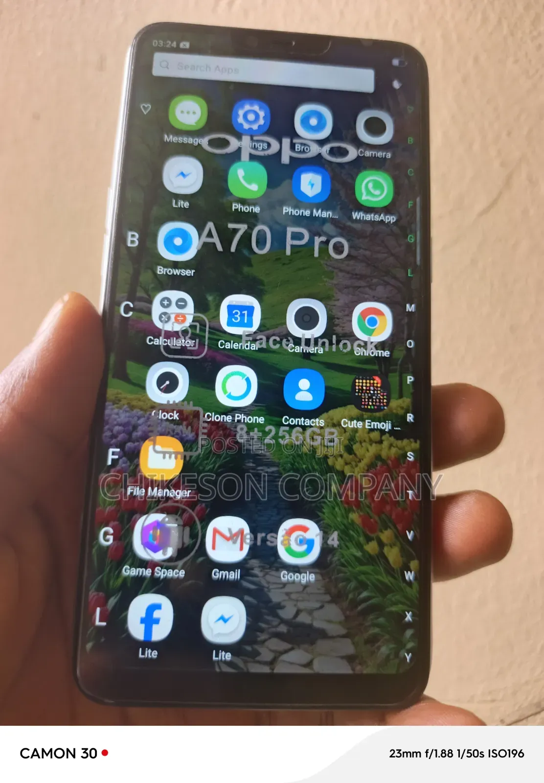 Oppo A72 128 GB