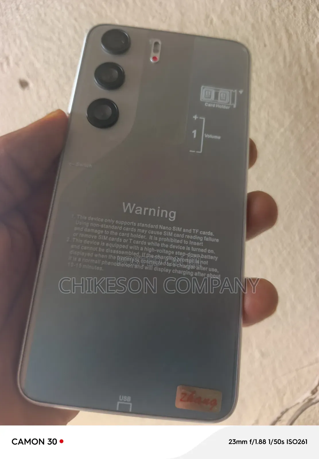 Oppo A72 128 GB