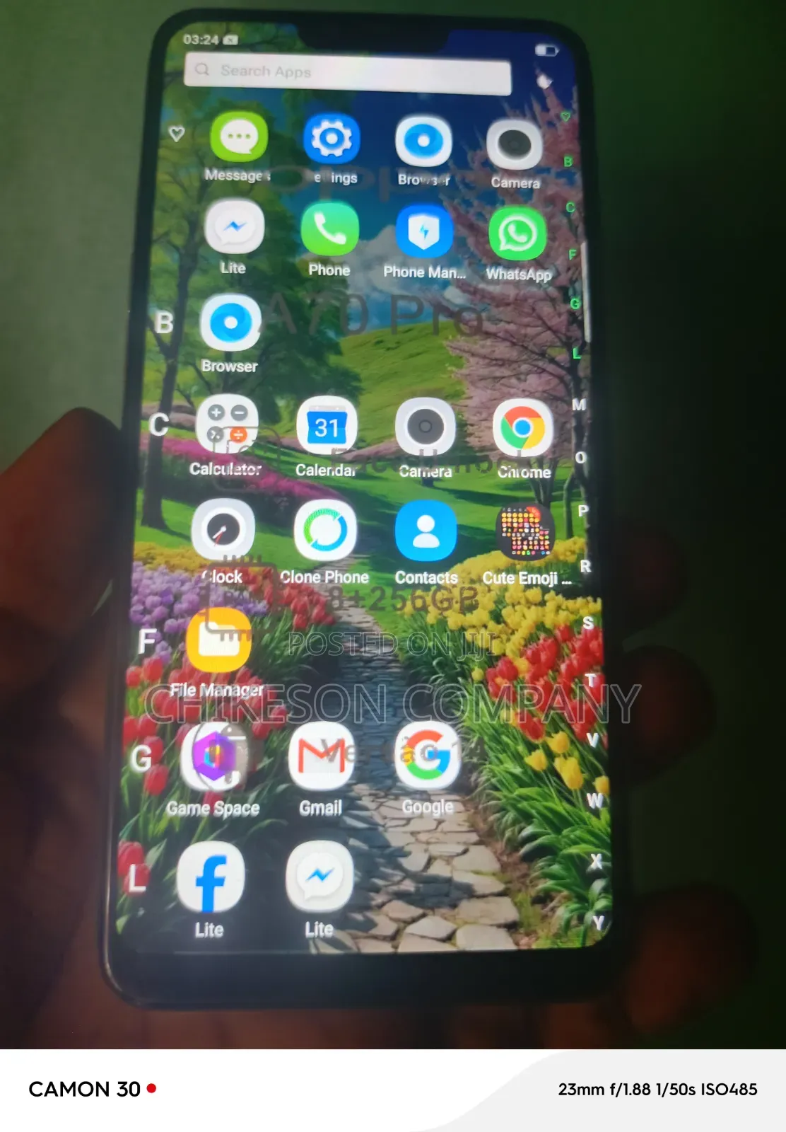 Oppo A72 128 GB