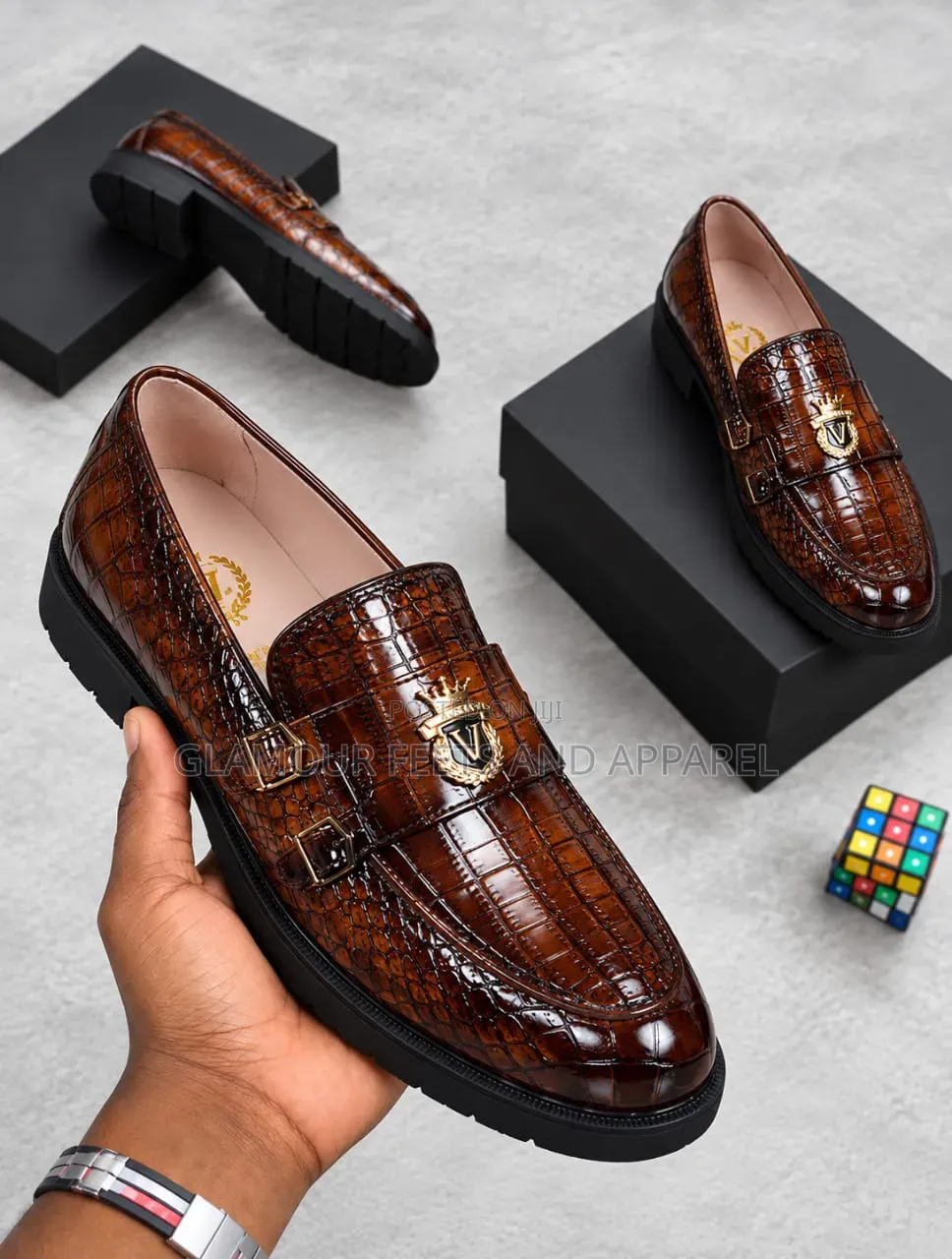 Step Into Elegance, Walk With Confidence!