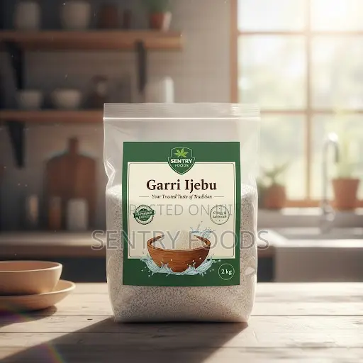 Gari Ijebu