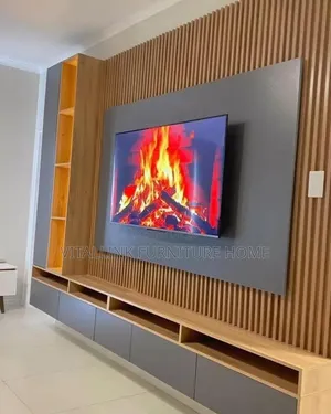 Luxuriously Designed TV Console for Your Home