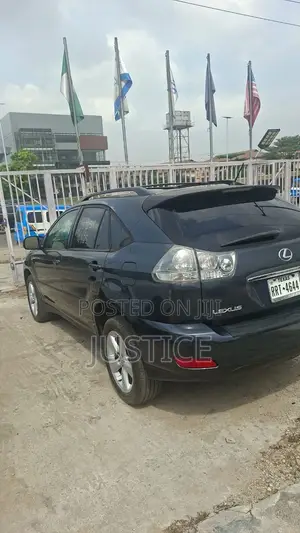 Lexus RX 2004 Gray